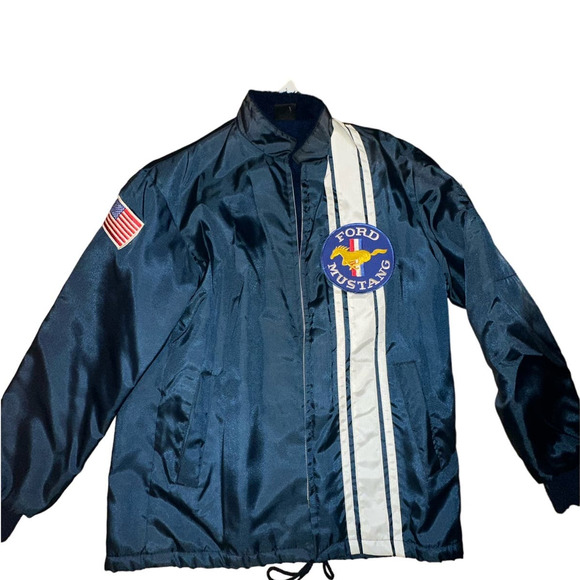 Ford Mustang Jacket - Picture 1 of 3